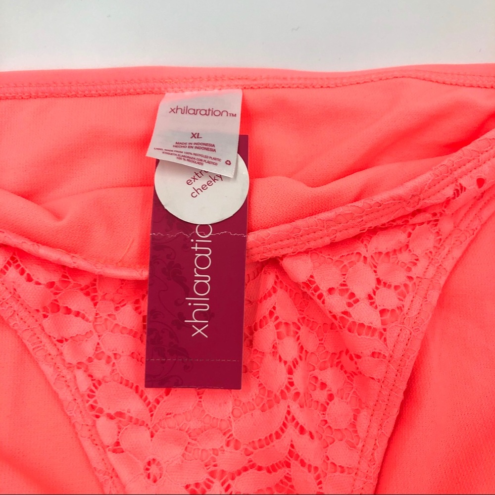NWT Xhilaration Bikini bottom Sz XL